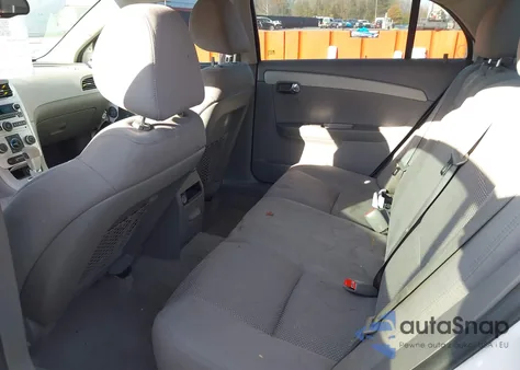 2012 Chevrolet Malibu Ls из США, поврежденный, VIN 1G1ZA5E04CF394364